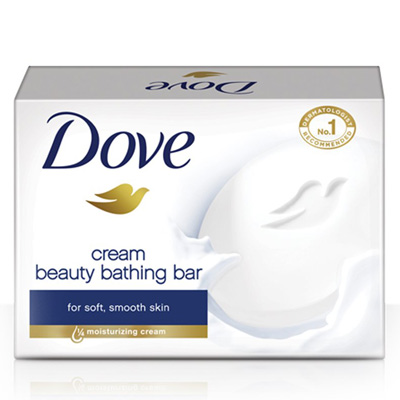 Dove-Cream Beauty Bathing Bar soap