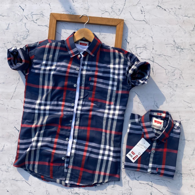 Full Sleeve Check Shirt