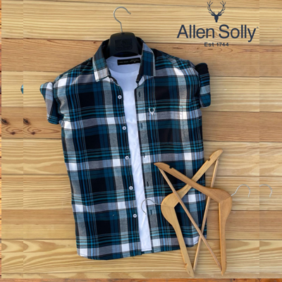 PRIMIUM DESIGNER CHECK SHIRT 