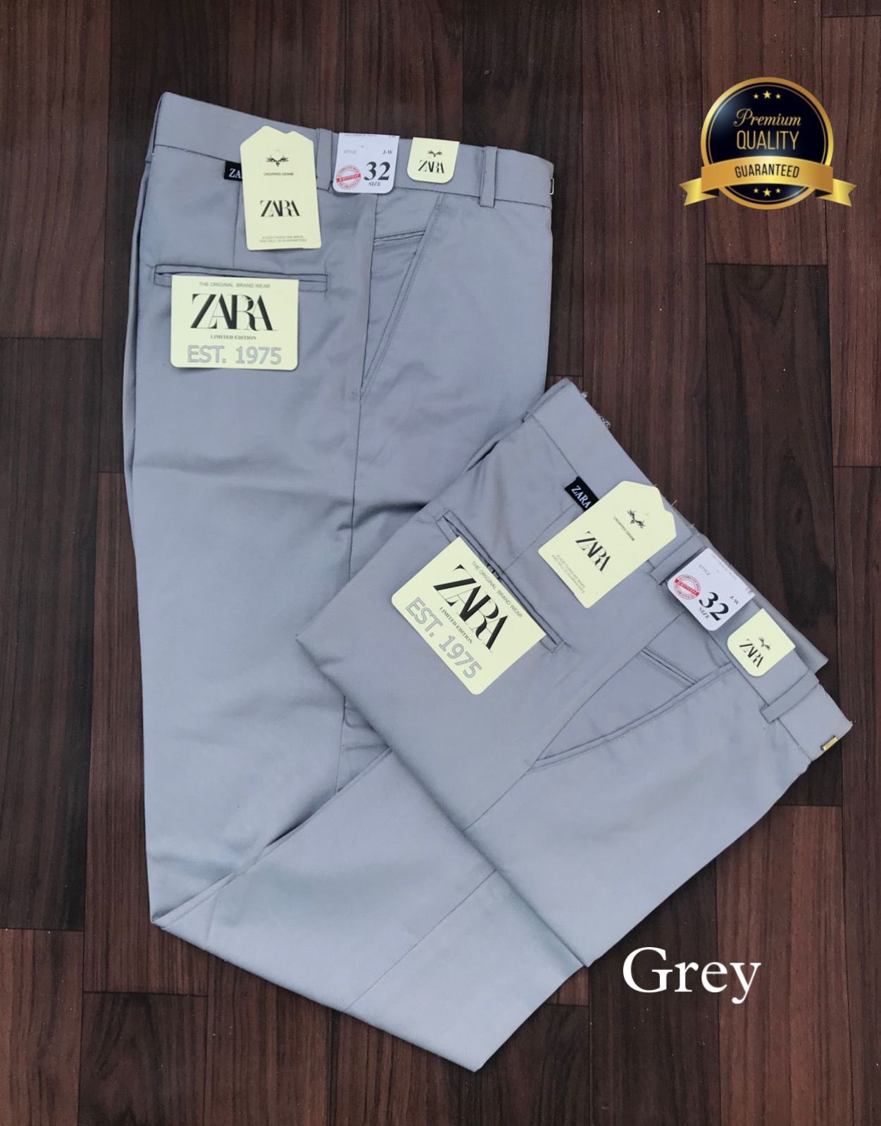 Cotton trousers 