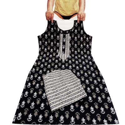 Kurti pant set