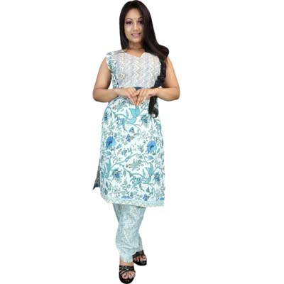 Premium quality cotton  Short hand attached 