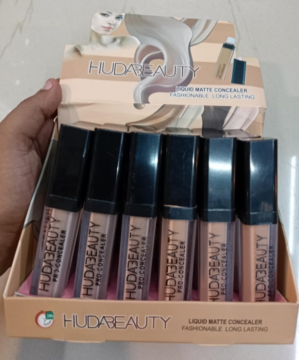 Hudabeauty Liquid Matte Concealer